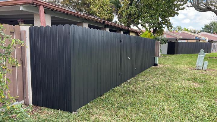 Pergola Installation Services Coral Gables