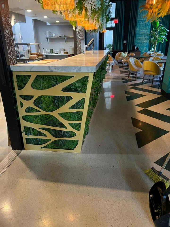 Pergola Installation Services Coral Gables