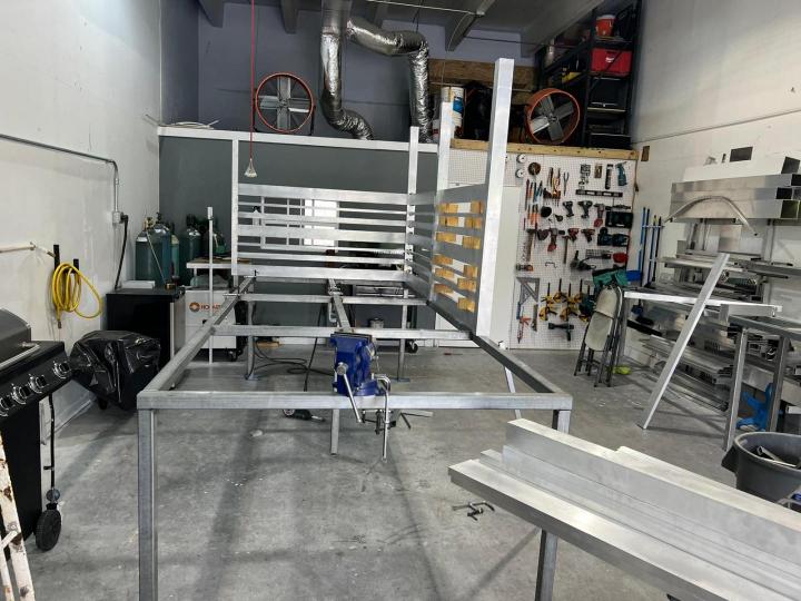 Pergola Installation Services Coral Gables