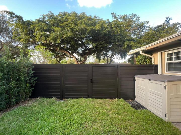Pergola Installation Services Coral Gables