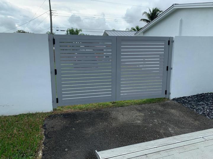 Pergola Installation Services Coral Gables