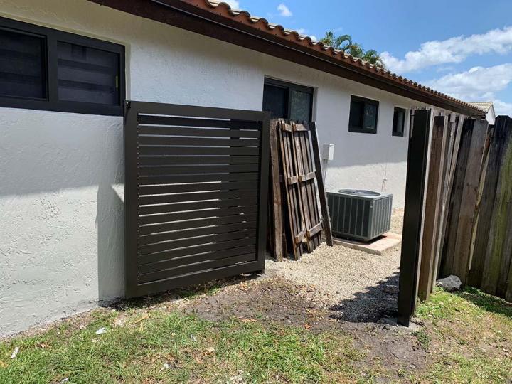 Pergola Installation Services Coral Gables