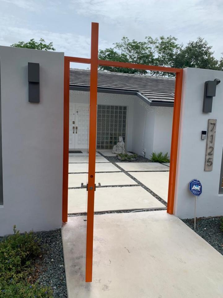 Pergola Installation Services Coral Gables