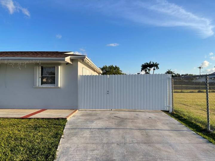 Pergola Installation Services Coral Gables