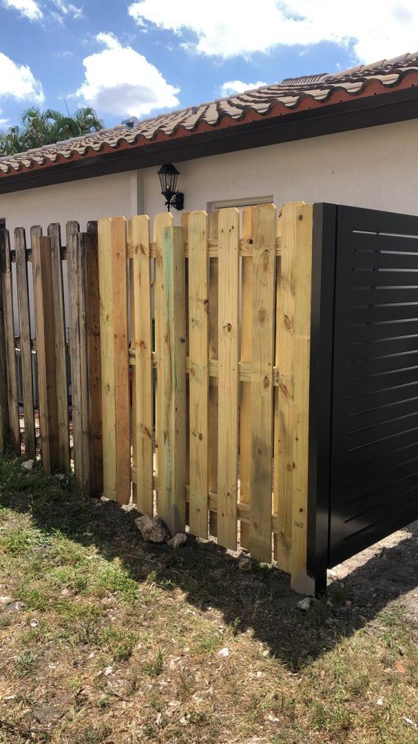 Pergola Installation Services Coral Gables