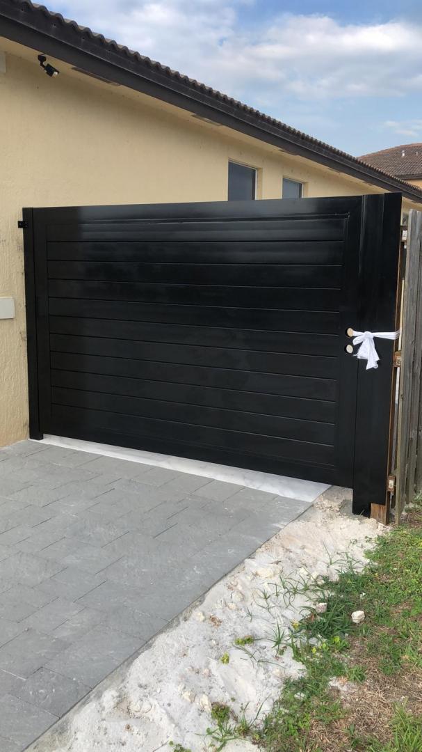 Pergola Installation Services Coral Gables