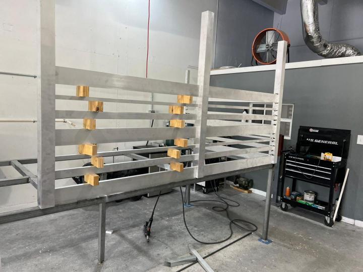 Pergola Installation Services Coral Gables