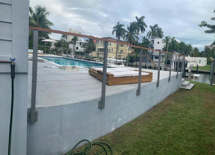 Pergola Installation Services Coral Gables