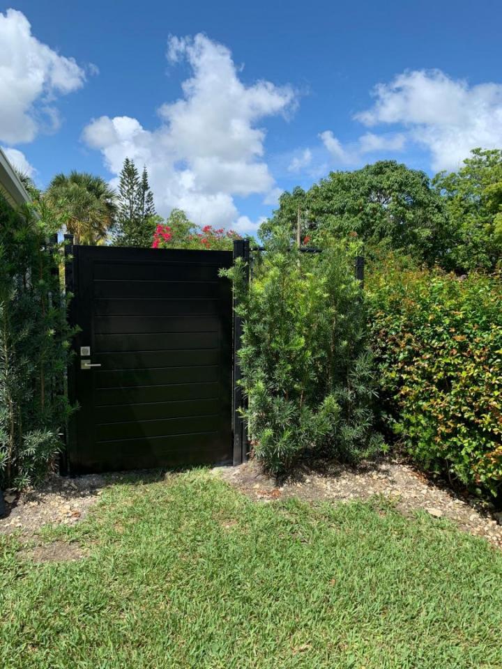 Pergola Installation Services Coral Gables