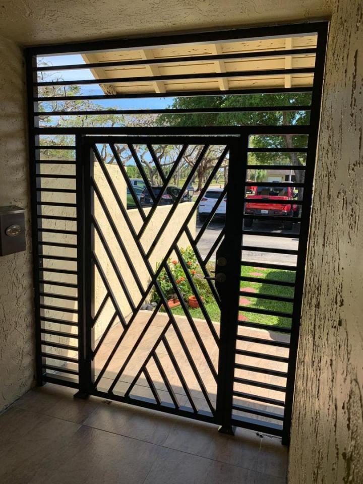 Pergola Installation Services Coral Gables