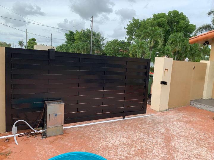 Pergola Installation Services Coral Gables