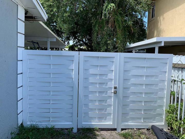 Fencing Contractor Miami