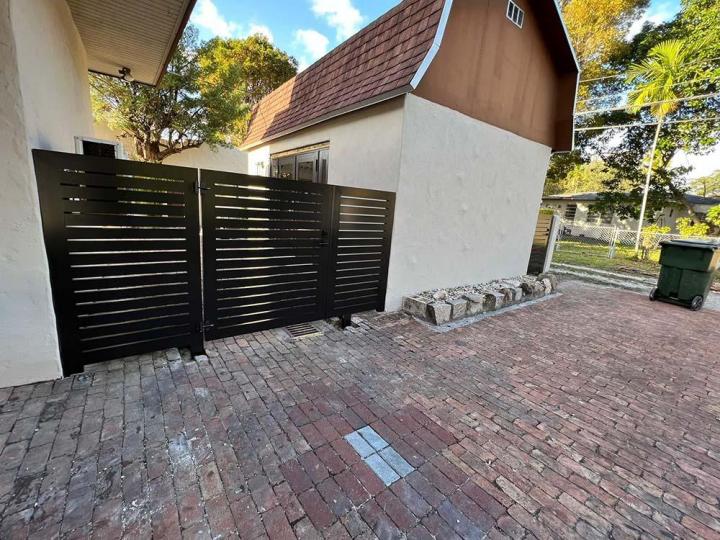 Whether you need a driveway gate, a garden gate, entrance gate or any other type of gate, J&K Innovate